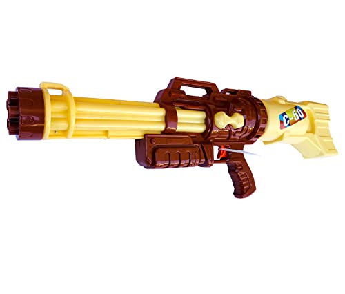Image of Assorted D-021 High Pressure Long Water Toy Gun|Water Gun For Kids Children|Water Pistol|Pressure Water Gun|Holi Pichkari For Boys & Girls|Pichkari For Gift Assorted Colour