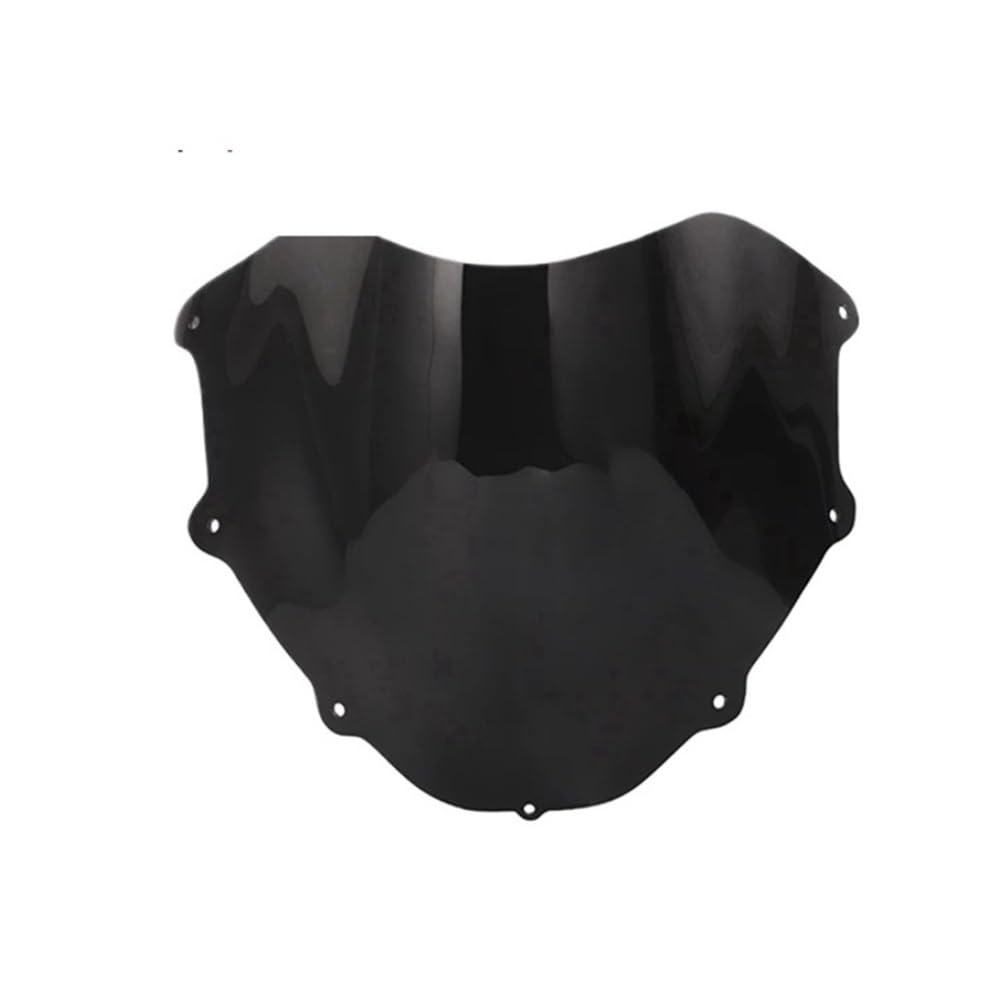 Pare-brise moto pour Multistrada 620 1000 2004-2009 déflecteur de vent noir