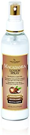 Skin Care Chemist Revitalizing Macadamia Lotion Spray