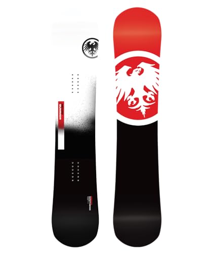 Never Summer Proto Synthesis Men's All Mountain Snowboard, 158cm