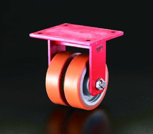 �G�X�R(Esco) 300mm �L���X�^�[(�Œ����) EA986KS-300