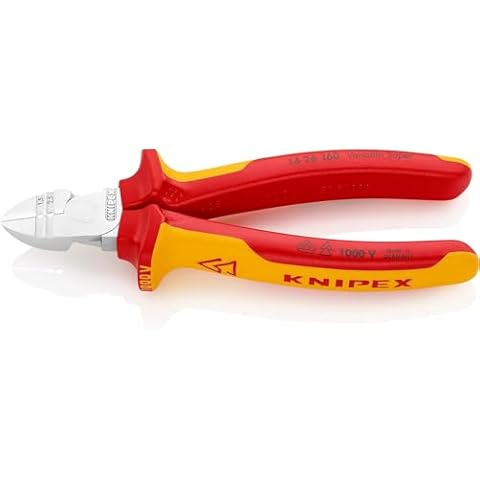 Pince à dénuder Knipex 160 mm Cover