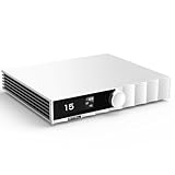 SMSL PA400 Galliumnitrid Verstärker 250 W x2 Stereo 500 W Mono Pure Amplifie Ausgang PGA2311 Chip...