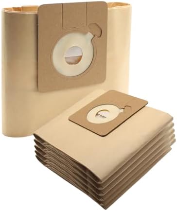 MisterVac compatibile con sacchetti per aspirapolvere sacchetti di ricambio 20 pezzi Rowenta RO68PE3