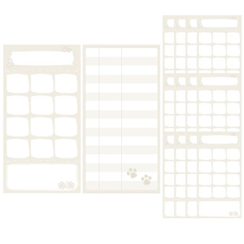 Petyume A6 dt@C W|Pbg 6OΉ ƌvǗEEV[g (ւpL^J[h 12Zbg)