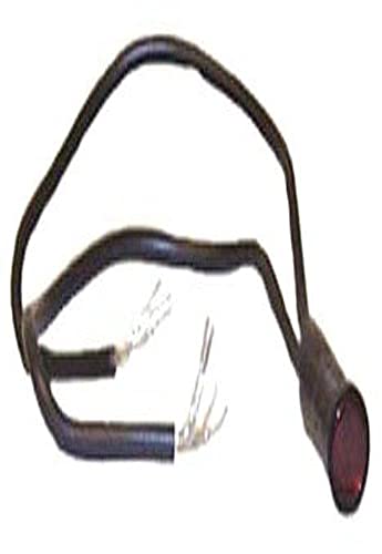 Sierra UN22100 Small Indicator Lamp - Red