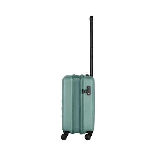 Image of WENGER, Motion, Hardside Suitcase, Swiss Designed, Travel Luggage Bag for Business & Leisure