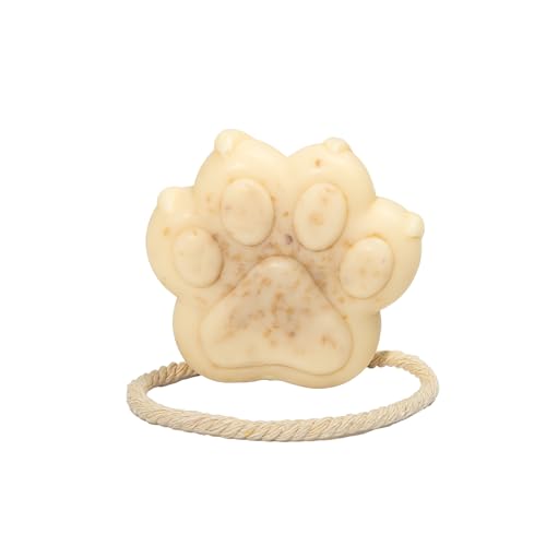 Natural Pet Shampoo Bar - Gentle Care Oatmeal for Sensitive