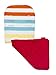 Maclaren ADN18172 Liner Broad Band Stripe Materassino, Multicolore/Sunrise/Scarlet