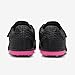 Nike High Jump Elite Track & Field Jumping Spikes (806561-003, Anthracite/Black/Light Lemon Twist/Fierce Pink) Size 6