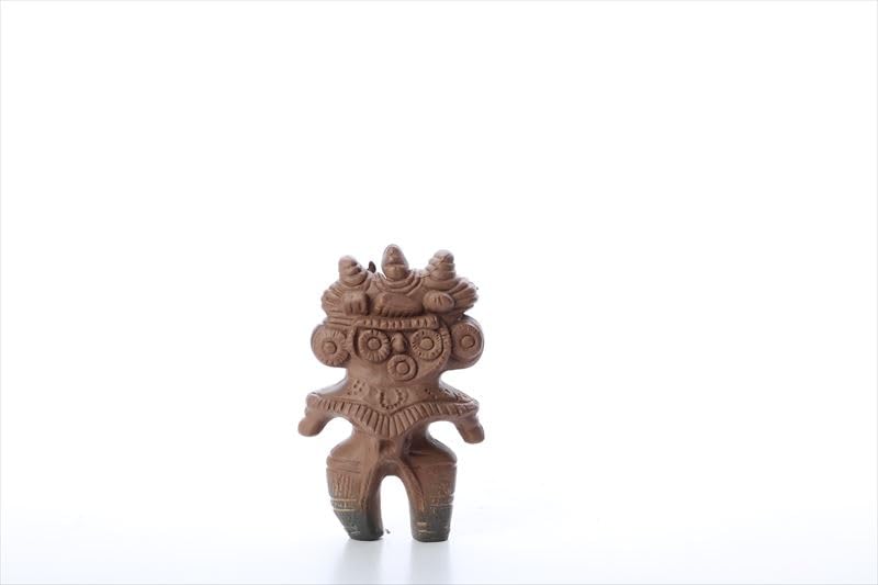 Amazon.co.jp: 6点セットB 土器 土偶 ミニフィギュア（サイズ：6cm