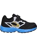 John Smith Deportivas Rizer Negro 32 para Niña y Niño