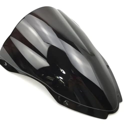 Pare-brise ZX10R fumé bulle moto de protection contre le vent 2016-2019