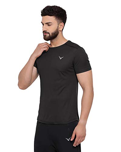 Image of Invincible Men's Scoop Round Neck Tee