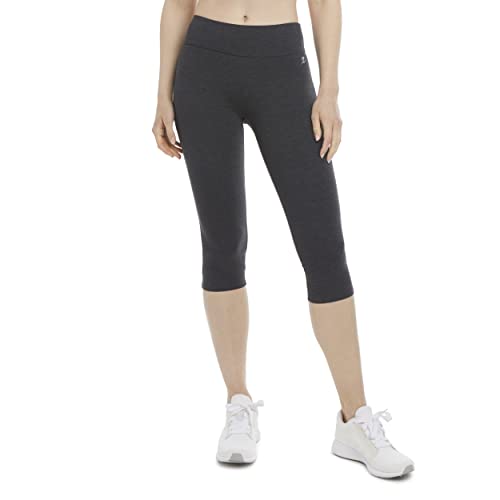 coperni S size レギンス Energy Zone Women's Essential Cotton Stretch Capri Leggings