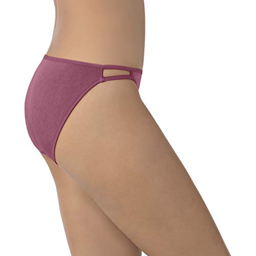 Image of Vanity Fair Women's Illumination Body Shine String Bikini Panty 18108