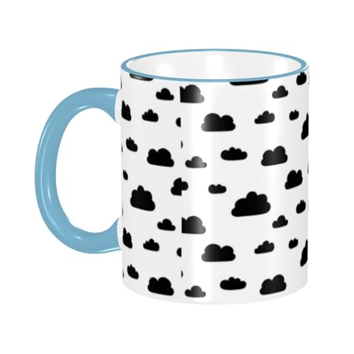 _ }OJbv R[q[Jbv Sky Blue  HJbv eB[Jbv ϔM}O ۉ ϗ  傫 ~NRbv 330ml G ƒp vg蕨