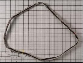 Dryer Drum Felt Seal W11193479 Replacement for Whirlpool OEM