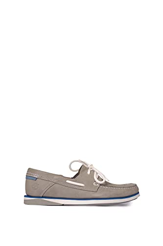 Timberland - Atlantis Break Men's Boat Shoe, grey, 9 UK