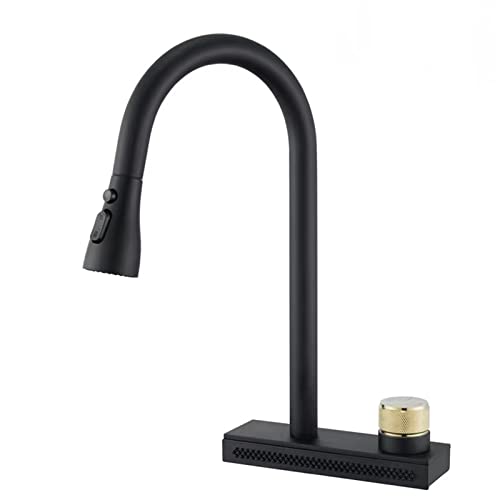 Robinet lavabo à douchette pour simplifier la routine beauté
