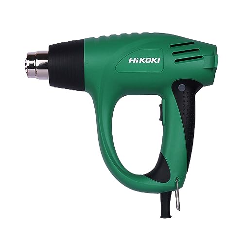Image of HIKOKI RH600TS9Z - 2000W Corded Heat Gun With 2-Stage Heat Settings For Drying Paint Coats, Remelting Adhesives & Shrink Wrapping Applications, 0.57 kg