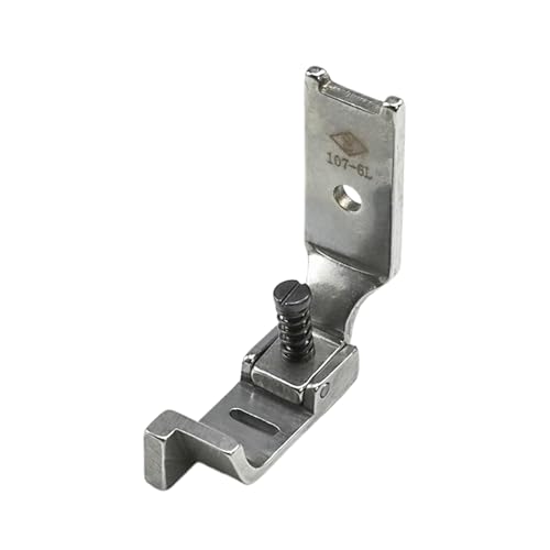 Pie Prensatelas Guiado Modelo 107-6L para Máquina de Coser