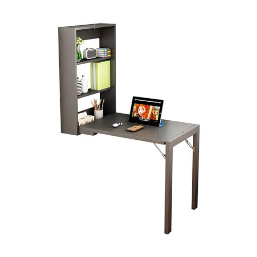 Table de salle à manger pliable murale pour créer un coin repas chaleureux
