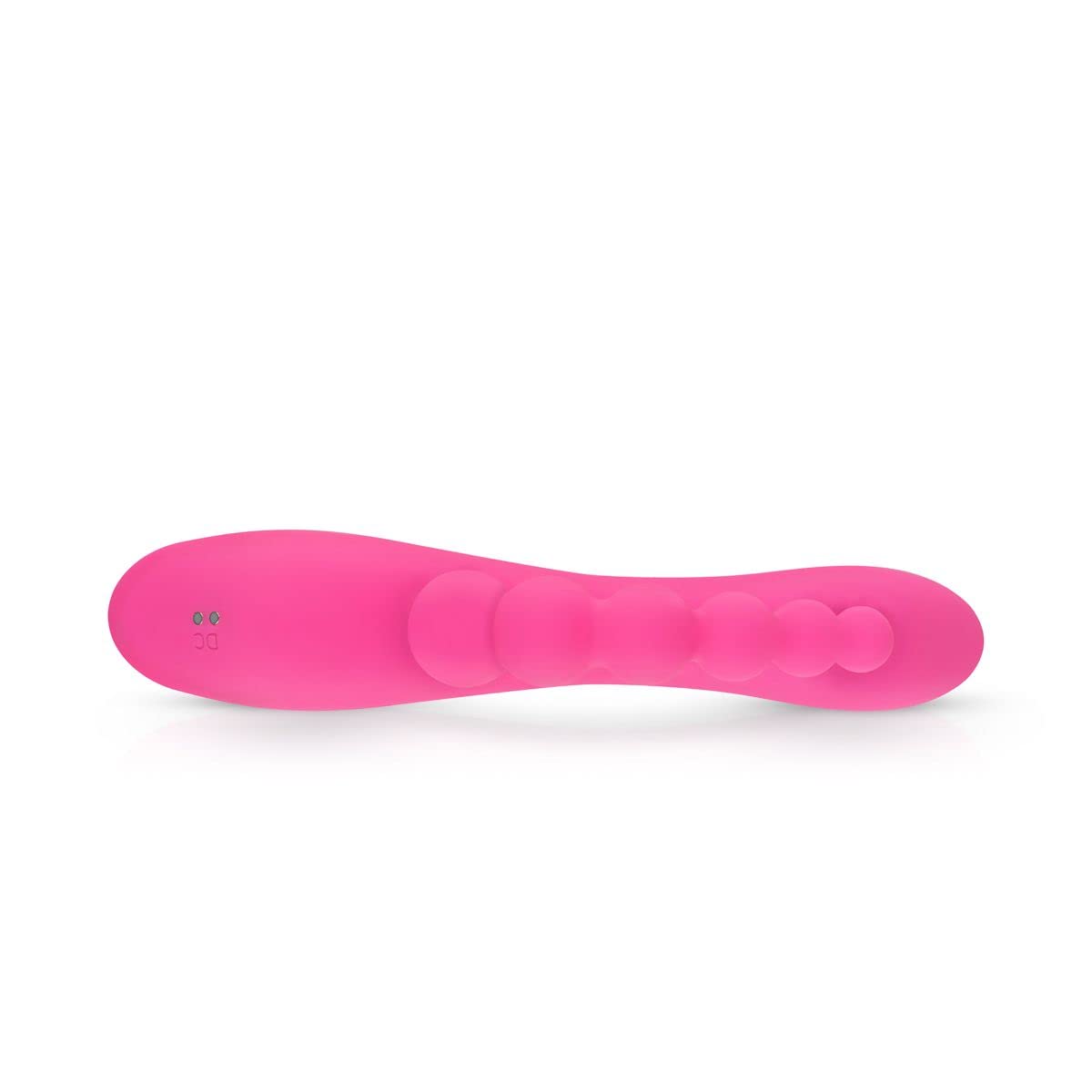 Teazers Doppio Vibrator Per Coniglio - Viola - 290 Gr