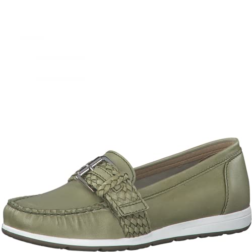 Chausson Marco Tozzi femme contre les pieds froids pour un hiver doux