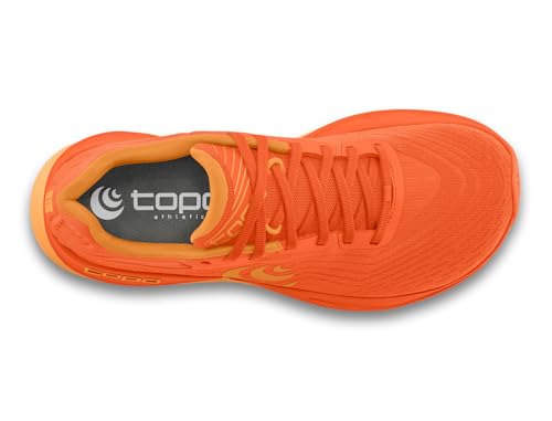 Image of Topo Athletic Men's Ultrafly 5 Comfortable Lightweight Cushioned Durable 5MM Drop Road Running Shoes, Athletic Shoes for Road Running