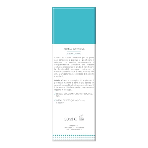 Dermovitamina Calmilene Psoriacare Crema 50 Ml - 6