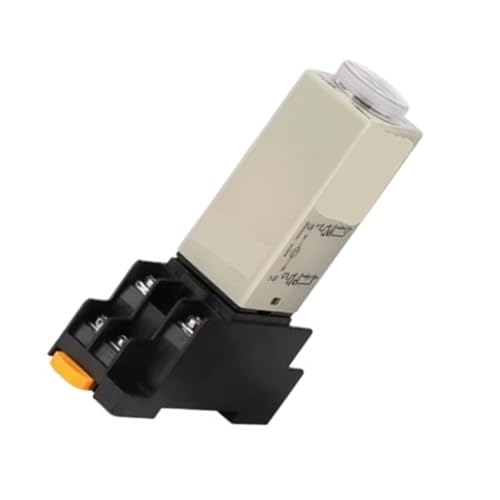 Relais H3Y-2-C DC24V 2NO 2NC pour sécuriser vos équipements et moteurs