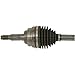 A-Partrix 1PCS Front Right Passenger CV Axle Drive Shaft CV Joint Axle Fits Suzuki Forenza Fits Chevrolet Optra 2004 Fits Suzuki Forenza Fits Suzuki Reno Fits Chevrolet Optra 2005 R956