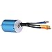 Tbest Brushless Motor, 4 Poles 2838 4700/6200KV RC Car Motor 1/12 1/14 RC Car Part Accessory(6200KV) Car Model Accessory 2838 Motor 2845 Brushless Motor 3650 Brushless Motor 1/1One