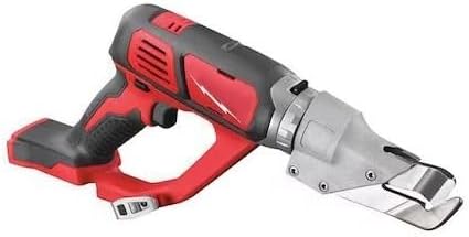 2637-20 Single Cut Shear for Milwaukee M18 18 Gauge Cordless Power Shears - Bare Tool