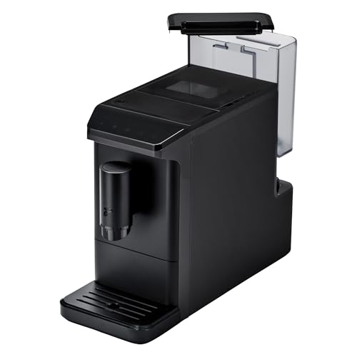 Tchibo Esperto mini Kaffeevollautomat Schwarz