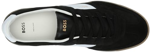Image of BOSS Men's Brandon Suede Sneakers