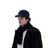 Zoom IMG-1 ykdllf winter baseball cap cappello Zoom IMG-1 ykdllf winter baseball cap cappello