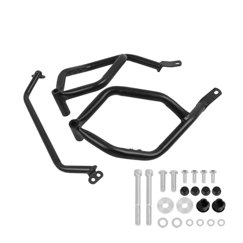 Évitez les carters brisés : protection pare-chocs moteur pour VSTROM V-STORM 800DE 2023-2025