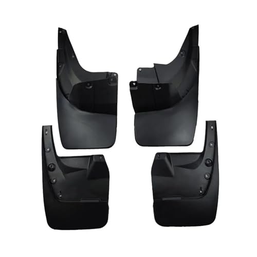 Bavettes garde-boue Toyota Land Cruiser pour affronter la boue