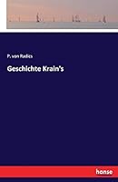 Geschichte Krain's 3741181358 Book Cover