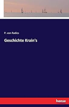 Paperback Geschichte Krain's [German] Book