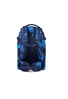 Satch Schulrucksack Pack Troublemaker - Blau – Ansicht 5