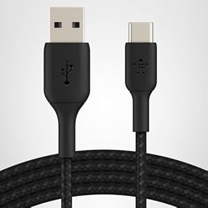 Belkin USB C to USB A Cable, 3.3ft,...