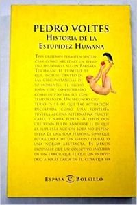 Paperback Historia de la estupidez humana [Spanish] Book