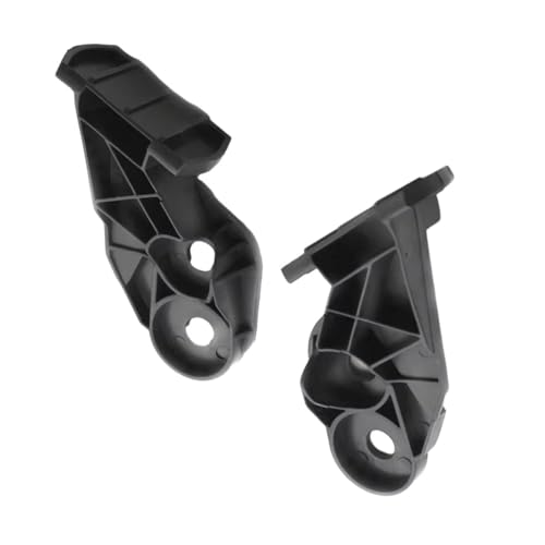 Supports fixation pare-chocs BMW 328i 323i E46 guide bouclier avant 51118195296