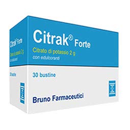 Citrak Forte - dietary supplement - 30 bags