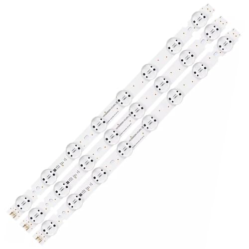 Tiras de retroiluminación LED para disfrutar el cine en pantallas de 50"