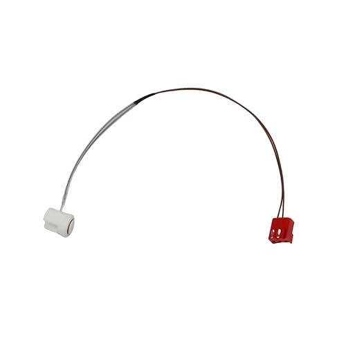 ZINGKING Auto Standheizung Temperatursensor Sonde Quadratischer Anschluss Ersatzteile für chinesische Luft Dieselheizung Universal