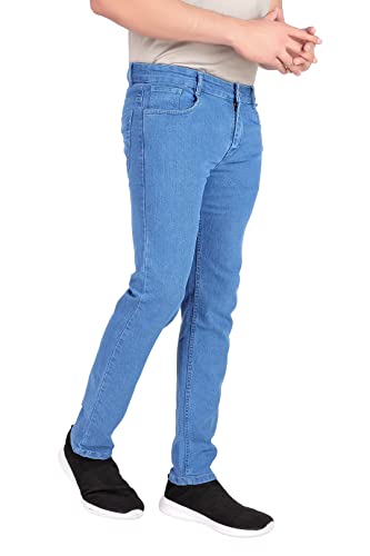 Image of RAGZO Jeans for Men Slim Fit Stretchable Casual Pants